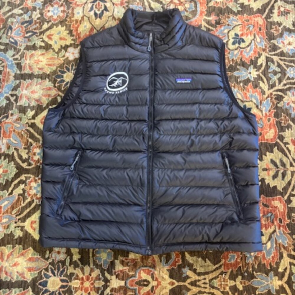 Patagonia Women's  Vest Limited edition Medium New with out tags